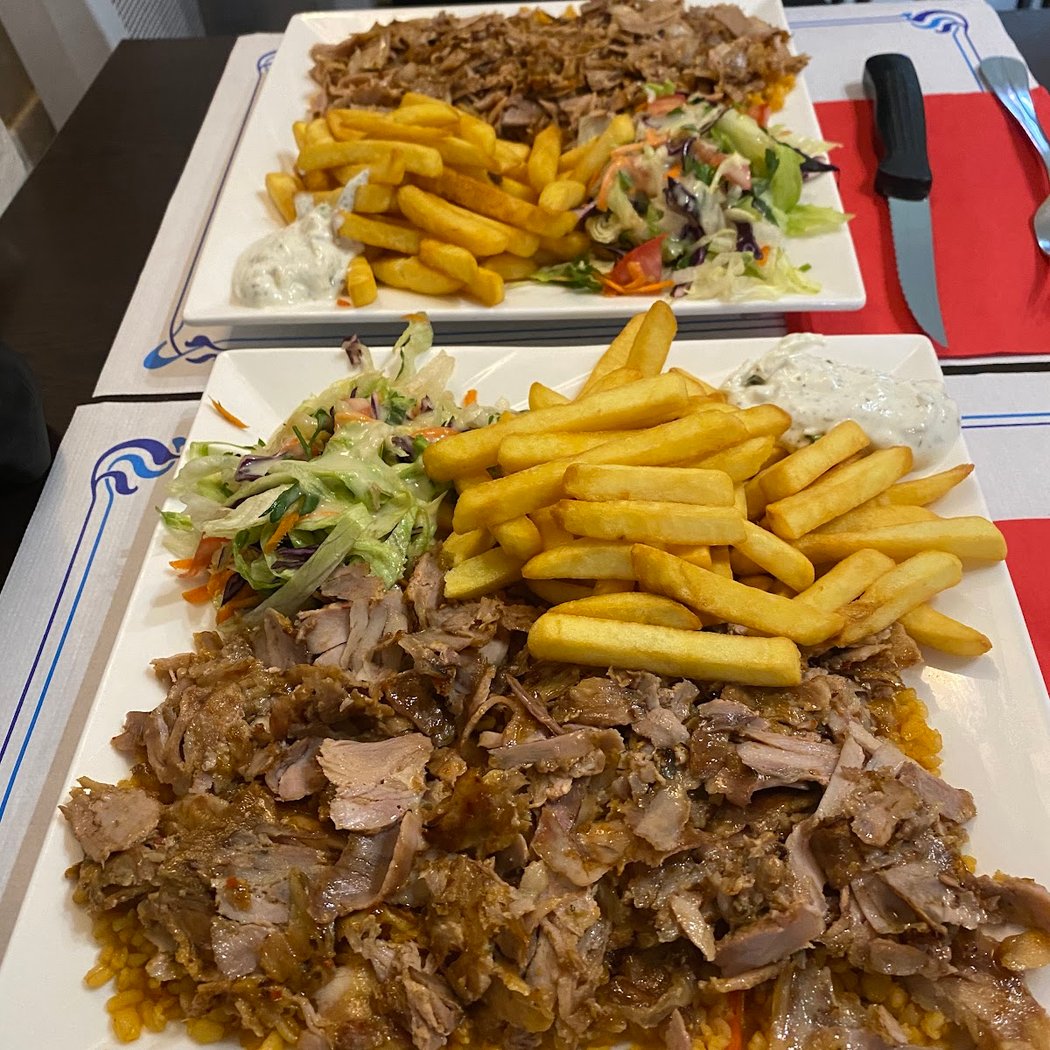 Turkish kebab 3